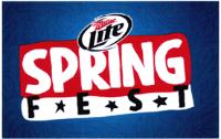 MILLER LITE SPRING FEST