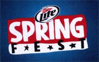 MILLER LITE SPRING FEST