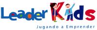 LEADER KIDS JUGANDO A EMPRENDER