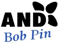 AND BOB PIN