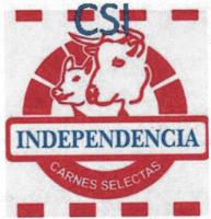 CSI CARNES SELECTAS INDEPENDENCIA
