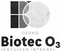 OZONO BIOTEC O3