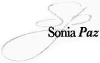 SP SONIA PAZ