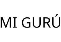 MI GURÚ