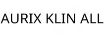 AURIX KLIN ALL