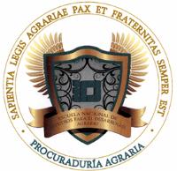 SAPIENTIA LEGIS AGRARIAE PAX ET FRATERNITAS SEMPER EST ESCUELA NACIONAL DE ESTUDIOS PARA EL DESARROLLO AGRARIO PROCURADURÍA AGRARIA