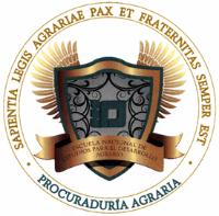SAPIENTIA LEGIS AGRARIAE PAX ET FRATERNITAS SEMPER EST ESCUELA NACIONAL DE ESTUDIOS PARA EL DESARROLLO AGRARIO PROCURADURÍA AGRARIA