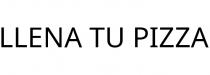 LLENA TU PIZZA