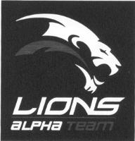 LIONS ALPHA TEAM