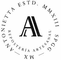 ANTONIETTA ESTD MMXIII SPGG MX
