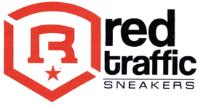 R RED TRAFFIC SNEAKERS