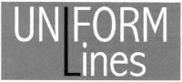 UNIFORM LINES