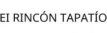 EI RINCÓN TAPATÍO