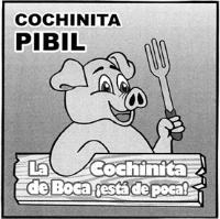 LA COCHINITA DE BOCA ¡ESTÁ DE POCA!
