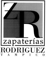 ZR ZAPATERÍAS RODRIGUEZ