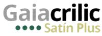 GAIACRILIC SATIN PLUS