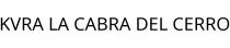 KVRA LA CABRA DEL CERRO