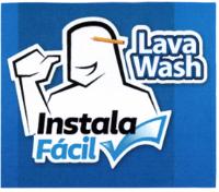 LAVA WASH INSTALA FÁCIL