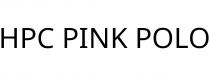 HPC PINK POLO