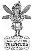 CASA DE LAS MIL MUÑECAS