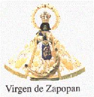 VIRGEN DE ZAPOPAN