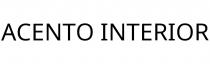 ACENTO INTERIOR