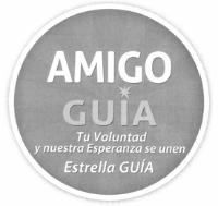 AMIGO GUÍA TU VOLUNTAD Y NUESTRA ESPERANZA SE UNEN ESTRELLA GUÍA