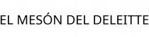 EL MESÓN DEL DELEITTE