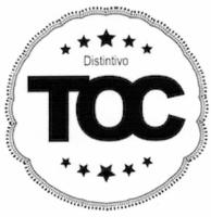 DISTINTIVO TOC
