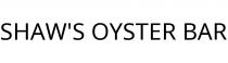 SHAW'S OYSTER BAR
