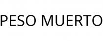 PESO MUERTO