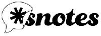 SNOTES