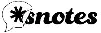 SNOTES