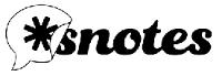 SNOTES
