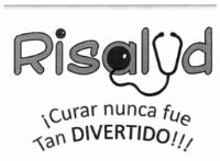 RISALUD ¡CURAR NUNCA FUE TAN DIVERTIDO!
