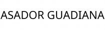 ASADOR GUADIANA
