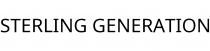 STERLING GENERATION