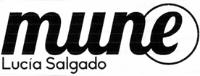 MUNE LUCIA SALGADO