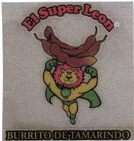 EL SUPER LEON BURRITO DE TAMARINDO