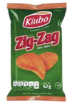 KIUBO ESTILO ZIG ZAG