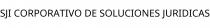 SJI CORPORATIVO DE SOLUCIONES JURIDICAS