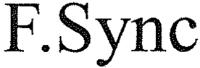 F.SYNC