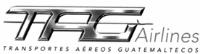 TAG AIRLINES TRANSPORTES AÉREOS GUATEMALTECOS