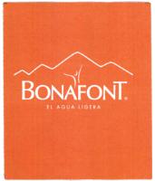 BONAFONT EL AGUA LIGERA
