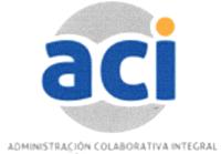 ACI ADMINISTRACION COLABORATIVA INTEGRAL