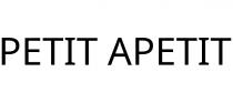 PETIT APETIT