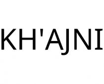 KH'AJNI