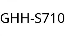 GHH-S710