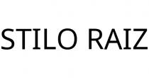 STILO RAIZ