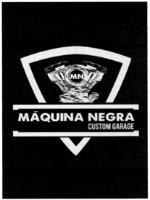 MÁQUINA NEGRA